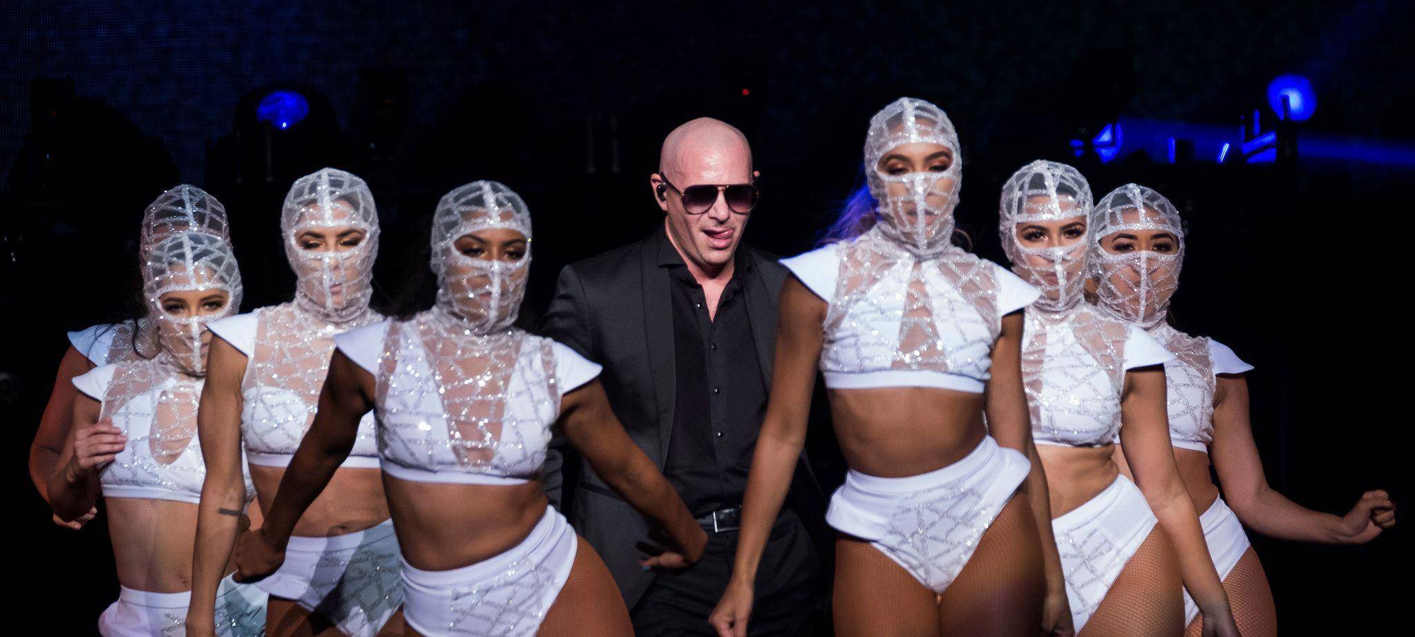 US-Rapper Pitbull