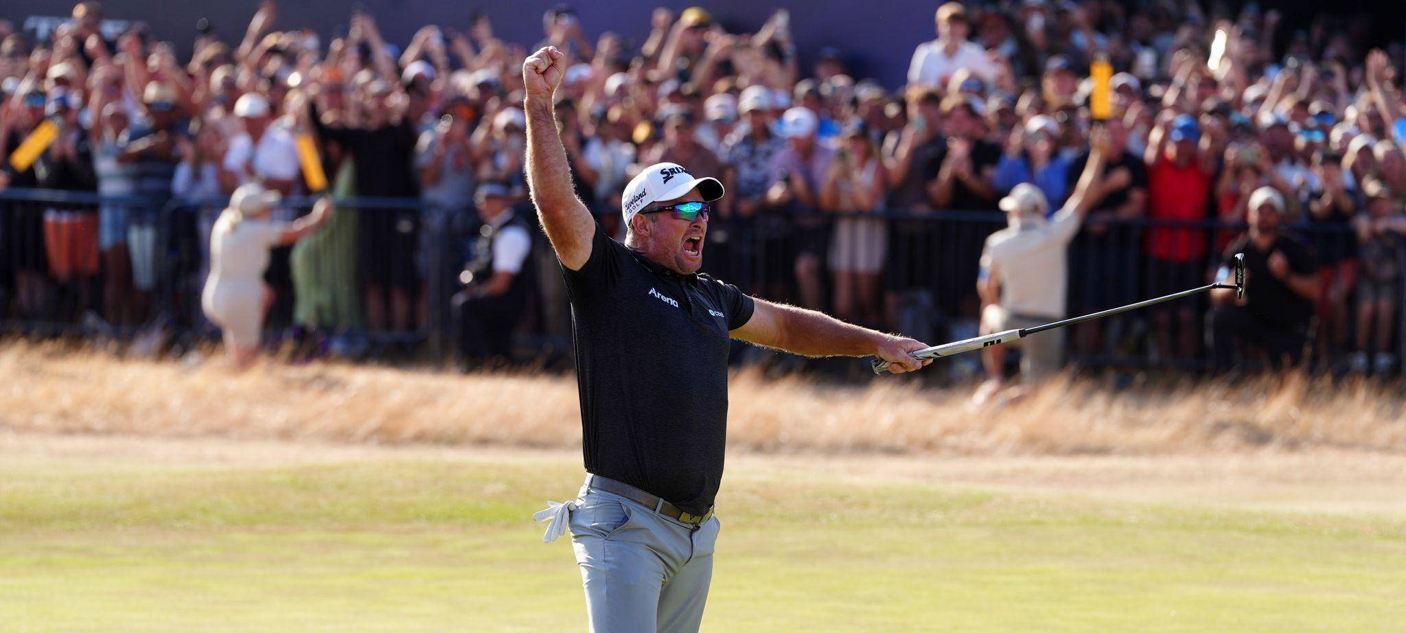 Golf - British Open