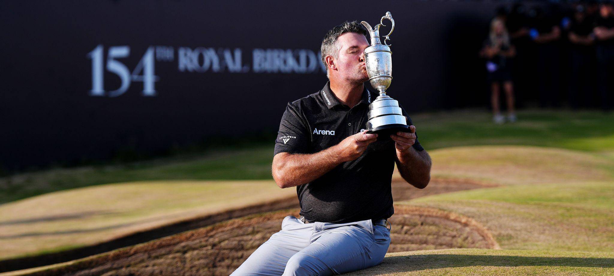 Golf - British Open