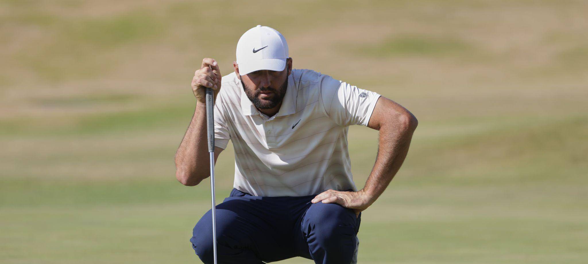 Golf - British Open