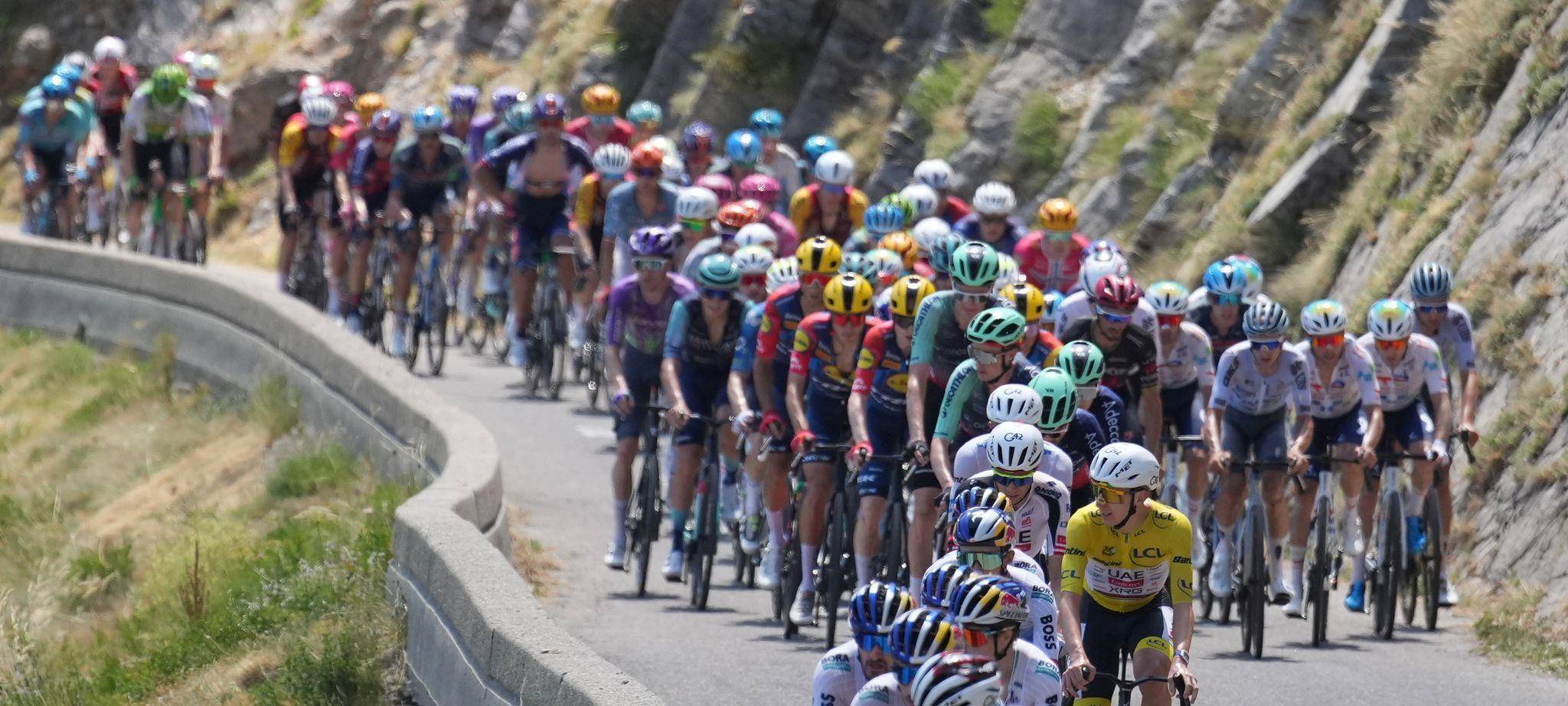 Tour de France – 19.Etappe
