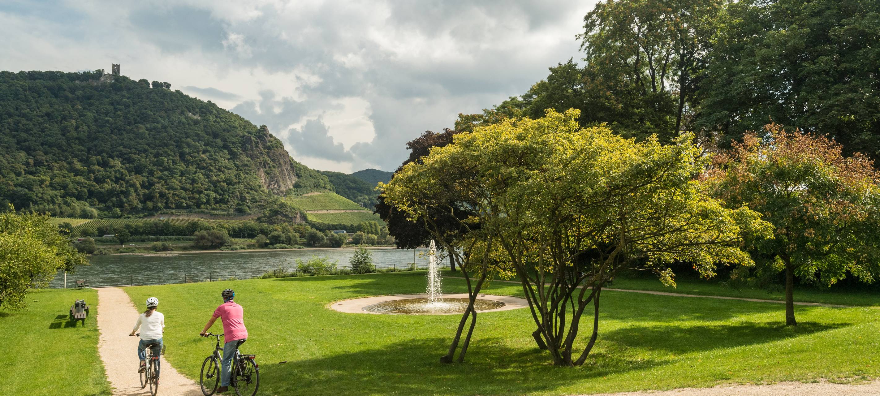 Unser Tipp: Die Top-5 Radstrecken in NRW