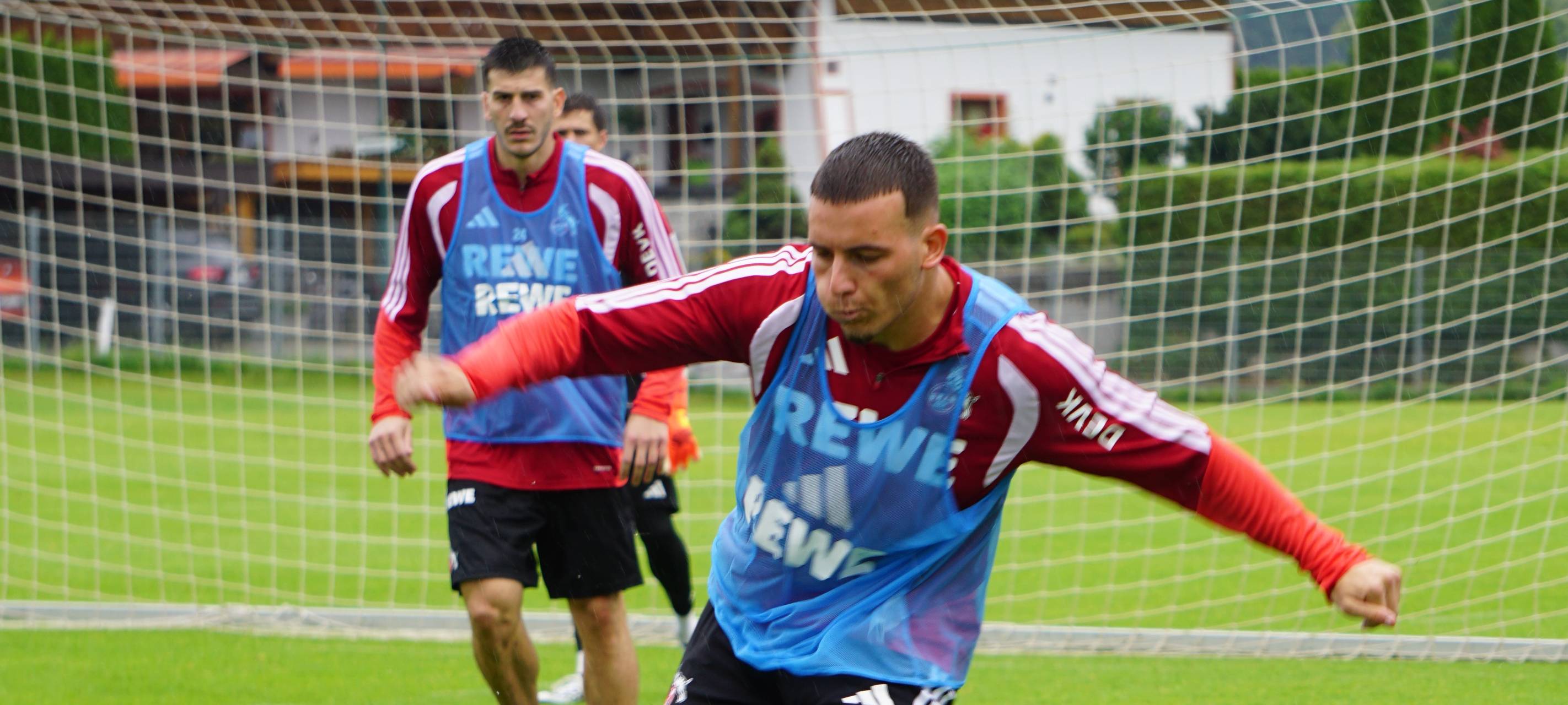Effzeh bleibt in Sachen El Mala entspannt