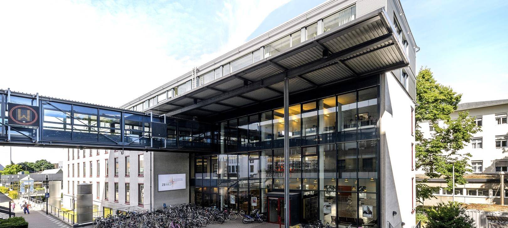 Bibliothek des Jahres steht in Köln