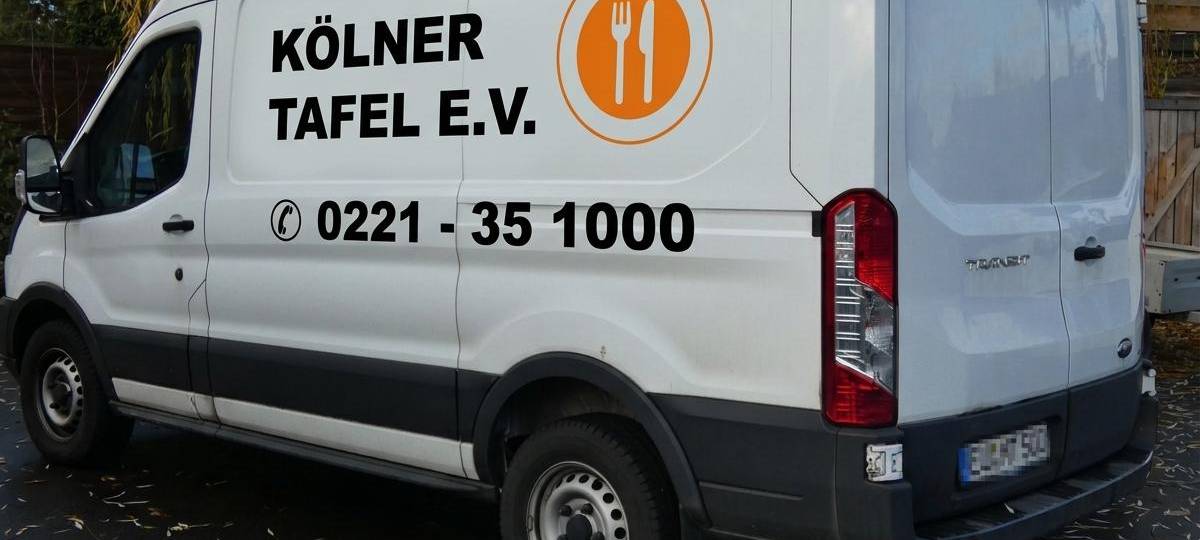 Kölner Tafel macht drei Wochen Sommerpause