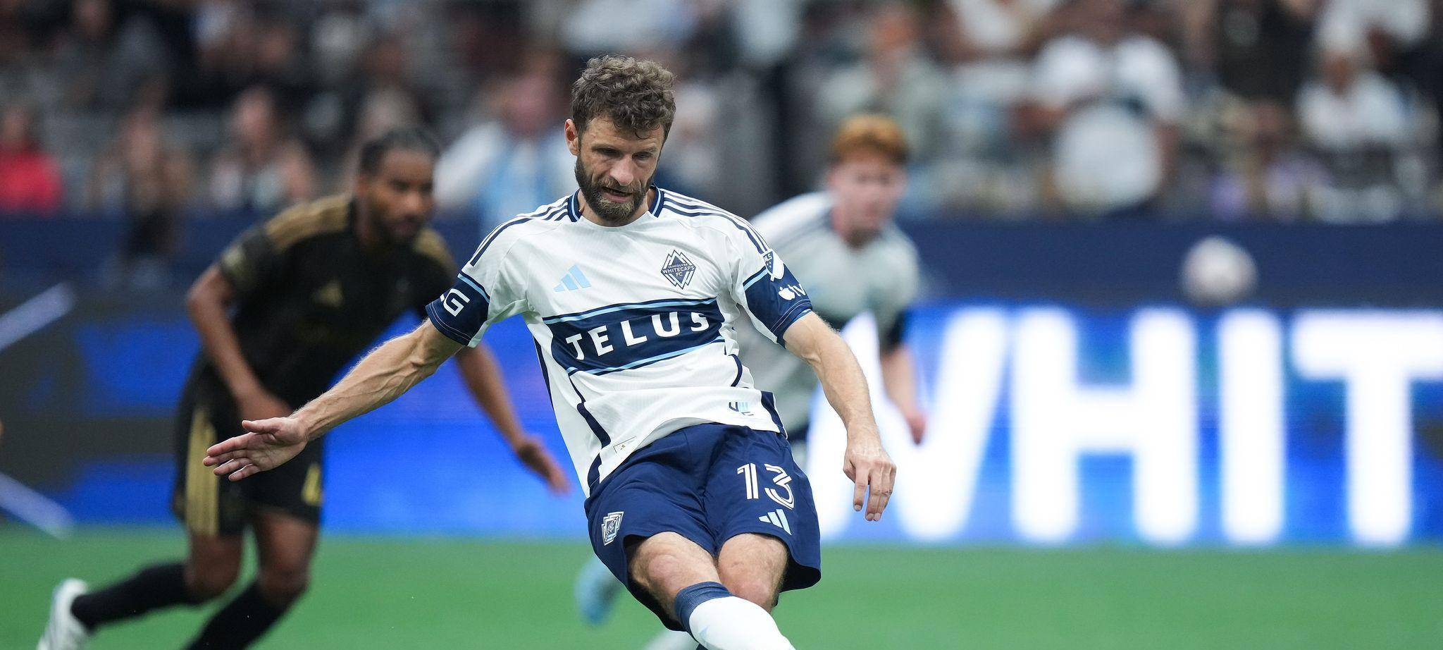 Vancouver Whitecaps - Los Angeles FC