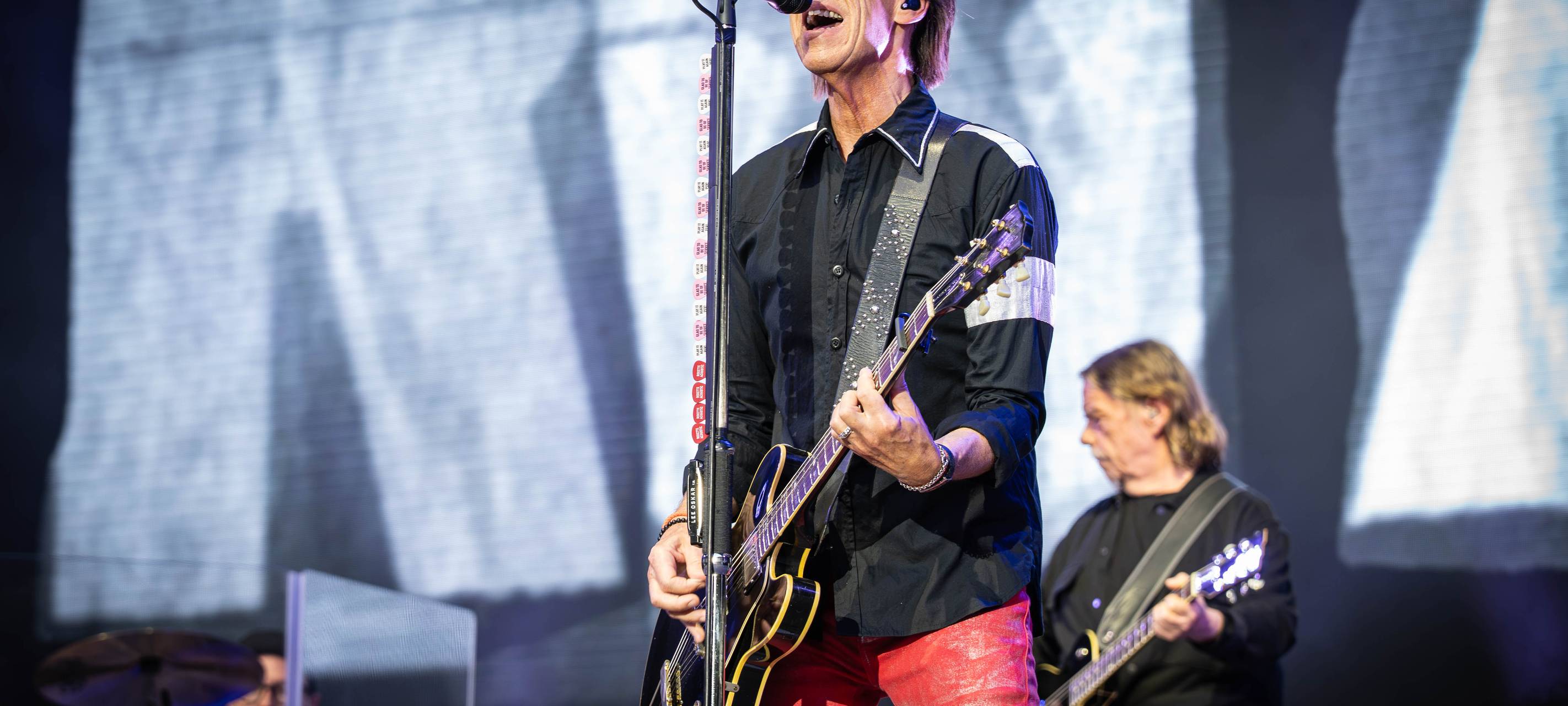 40 Jahre Roxette. 40 Jahre Songs fürs Herz - Live auf dem Kunstrasen
