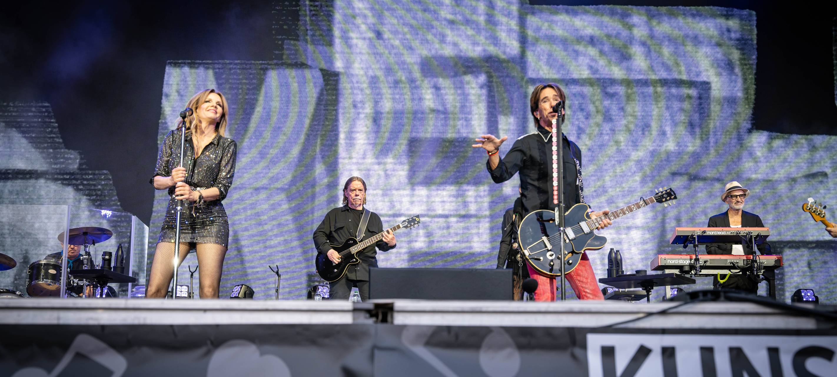 40 Jahre Roxette. 40 Jahre Songs fürs Herz - Live auf dem Kunstrasen