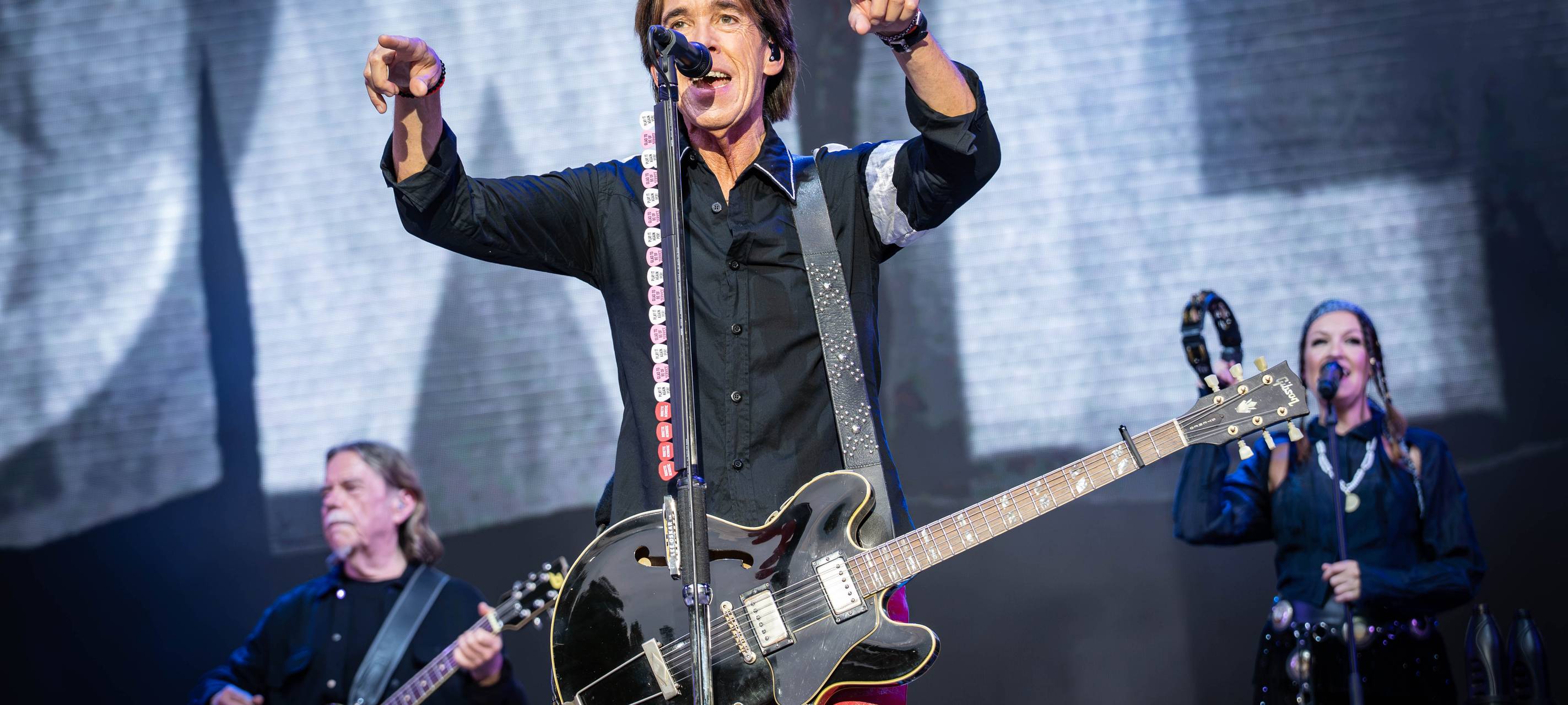40 Jahre Roxette. 40 Jahre Songs fürs Herz - Live auf dem Kunstrasen