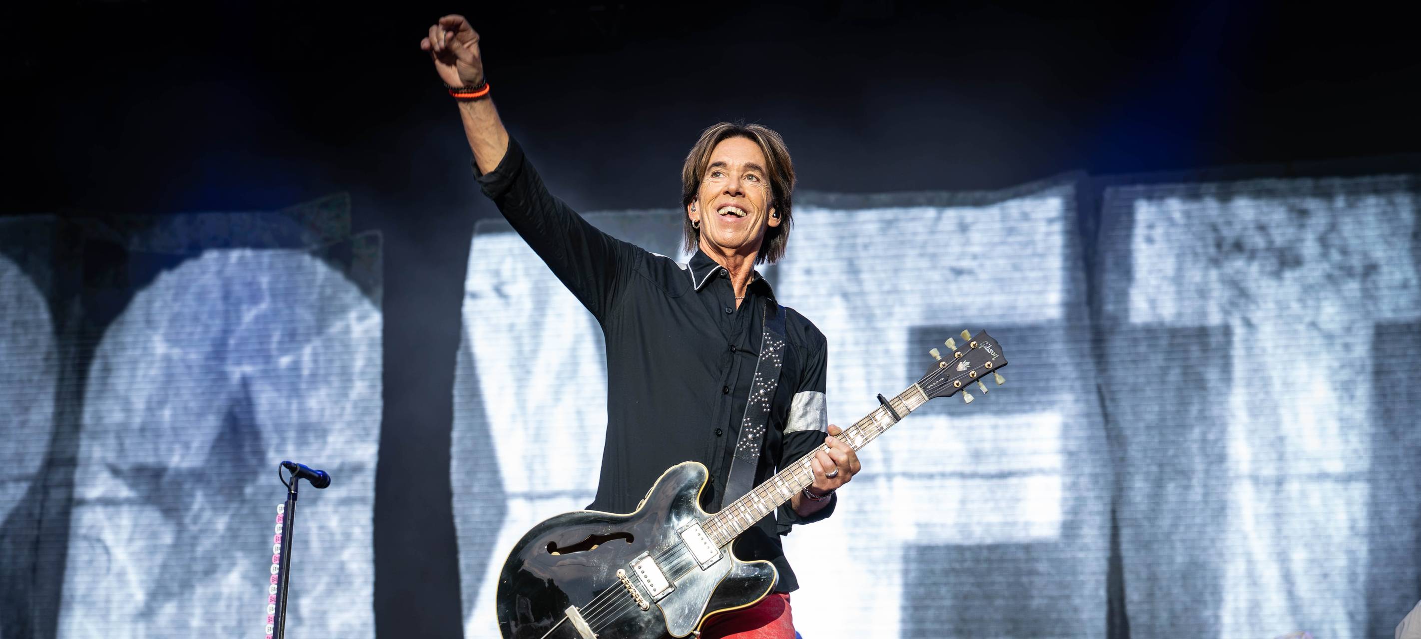 40 Jahre Roxette. 40 Jahre Songs fürs Herz - Live auf dem Kunstrasen