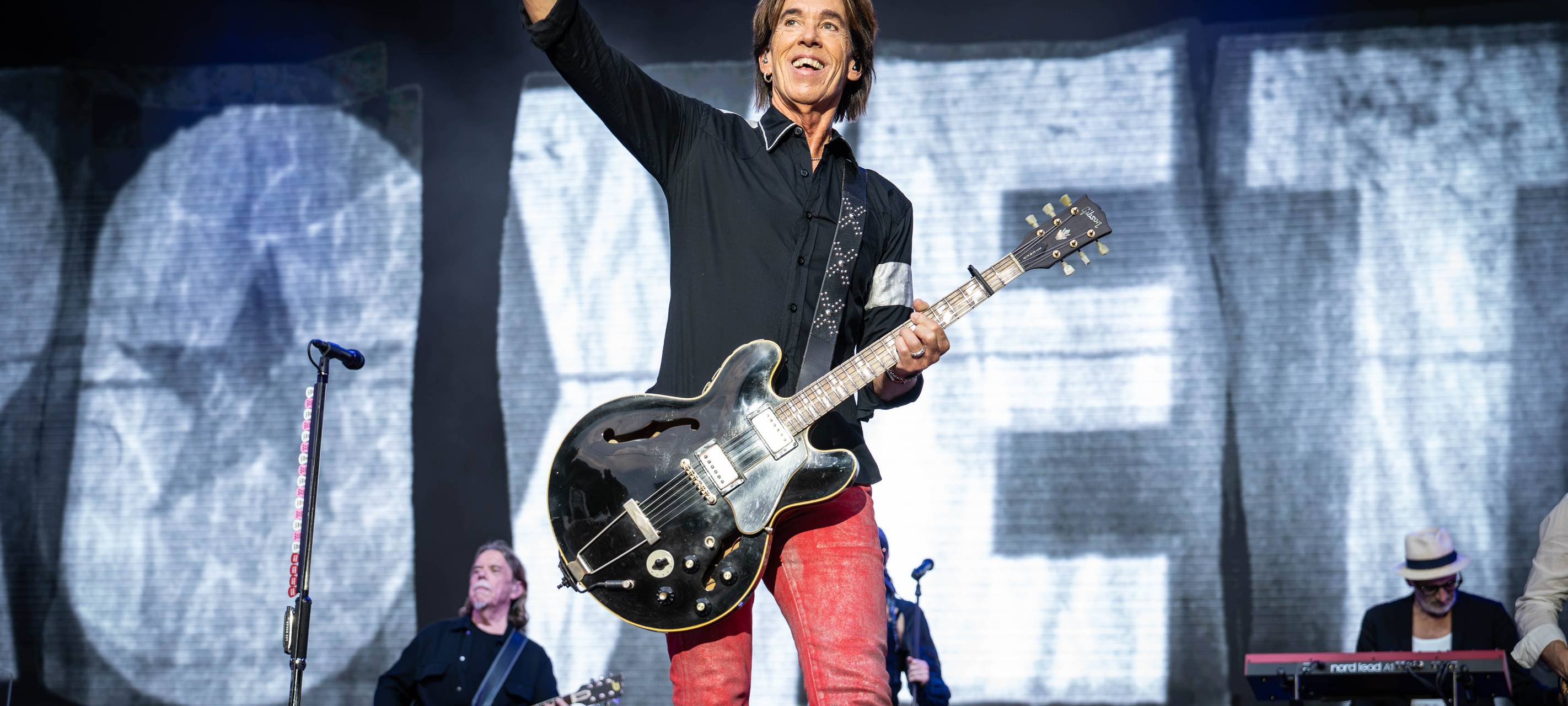 40 Jahre Roxette. 40 Jahre Songs fürs Herz - Live auf dem Kunstrasen