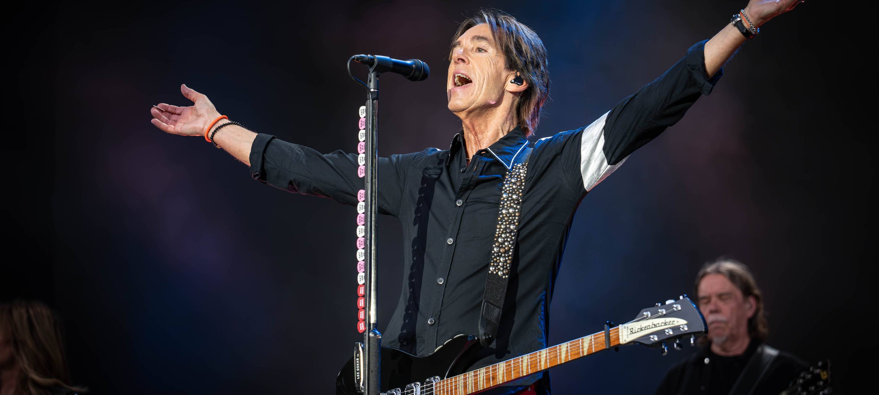 40 Jahre Roxette. 40 Jahre Songs fürs Herz - Live auf dem Kunstrasen