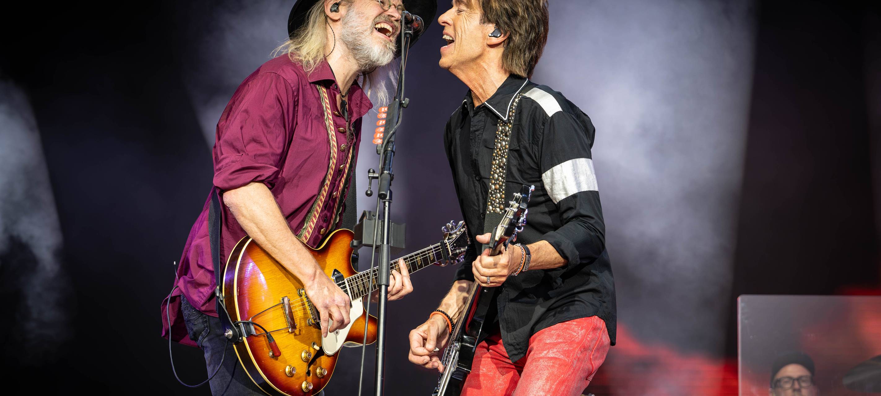 40 Jahre Roxette. 40 Jahre Songs fürs Herz - Live auf dem Kunstrasen
