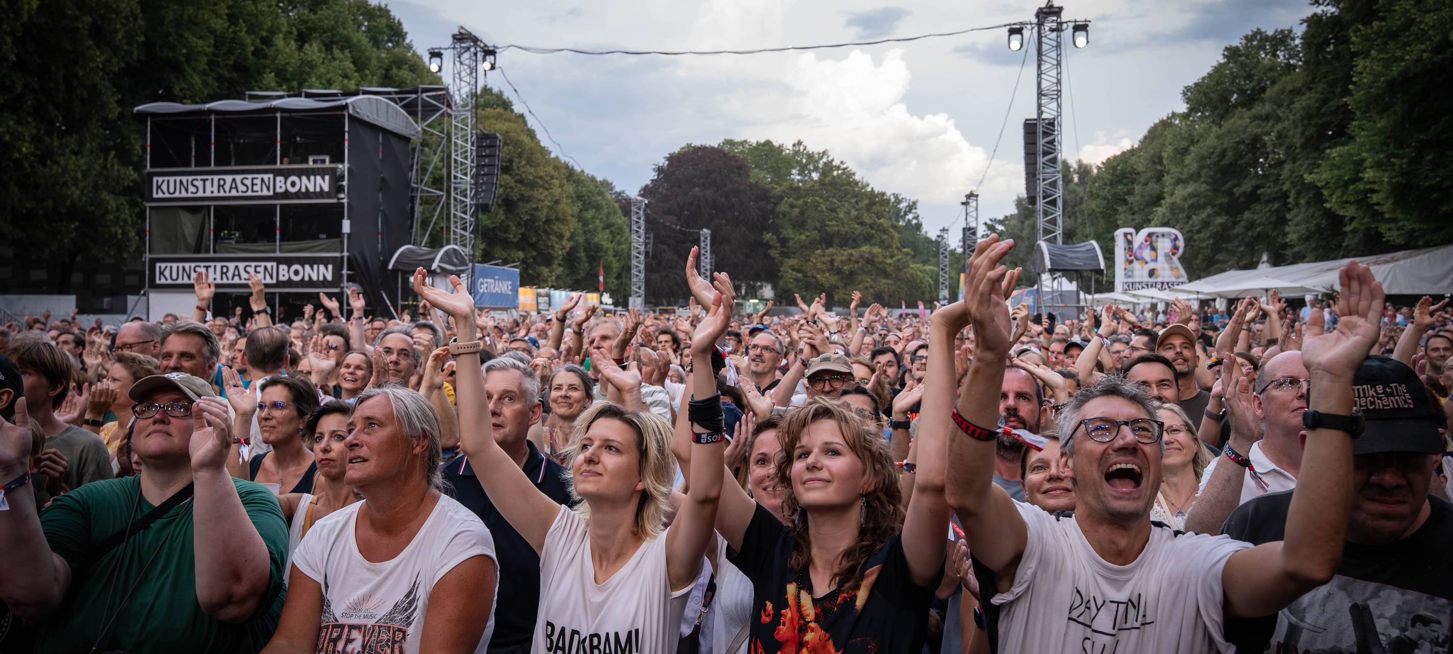 40 Jahre Roxette. 40 Jahre Songs fürs Herz - Live auf dem Kunstrasen