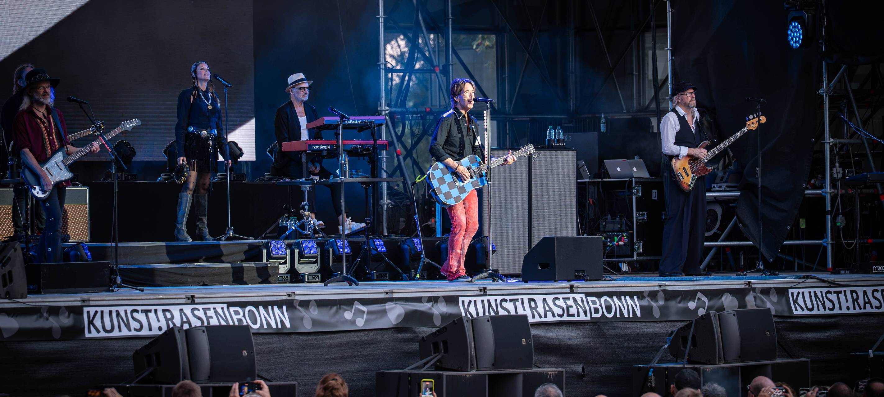 40 Jahre Roxette. 40 Jahre Songs fürs Herz - Live auf dem Kunstrasen