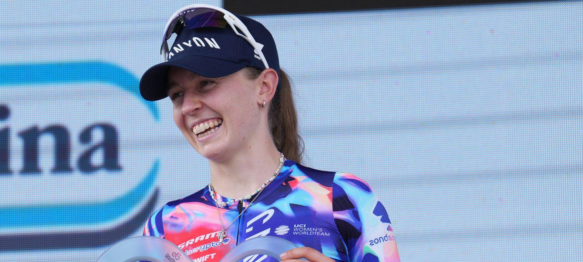 Giro d'Italia Frauen 2026
