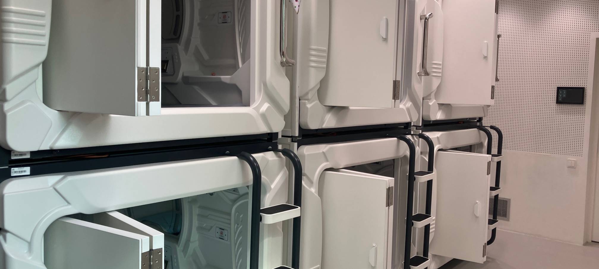 100 Tage Isolation: Test für Reise im All in Porz