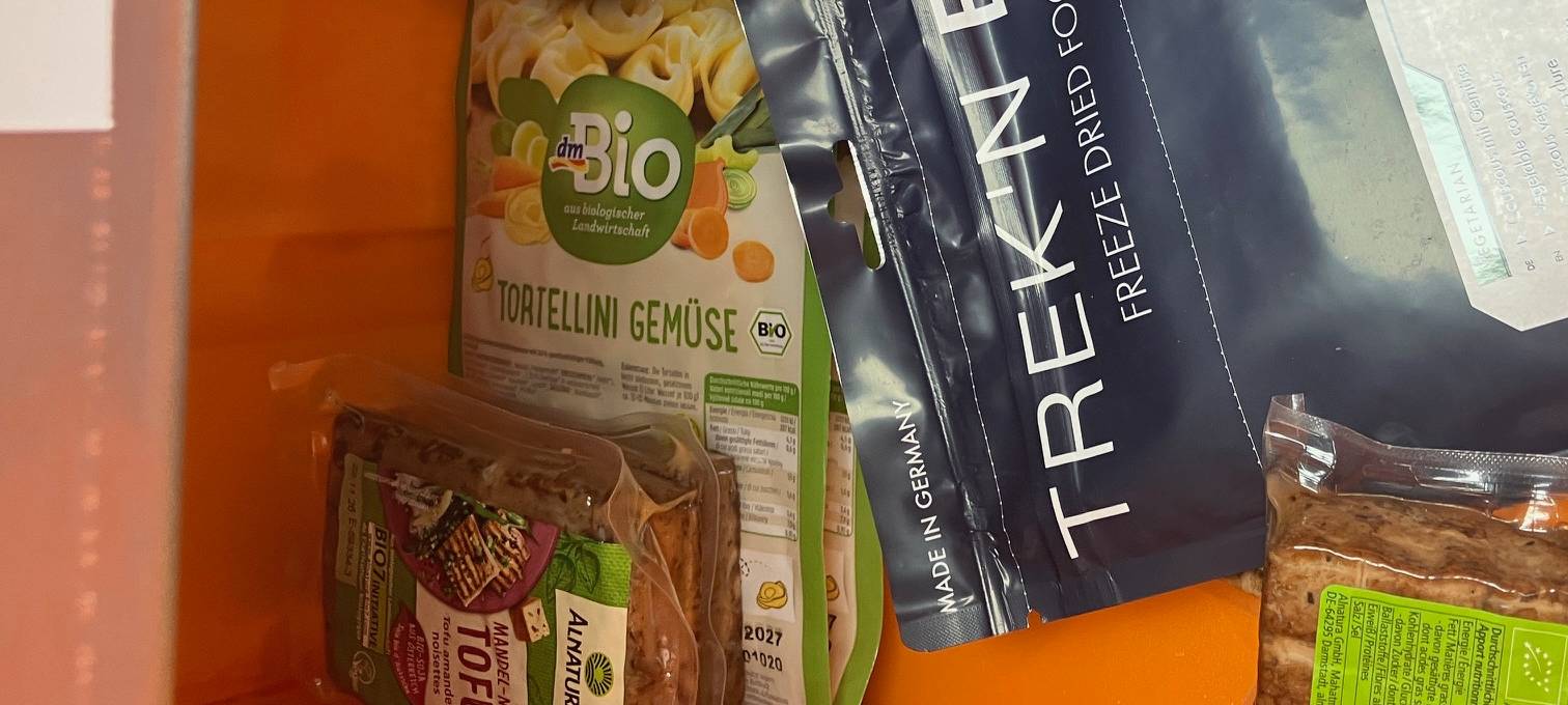100 Tage Isolation: Test für Reise im All in Porz