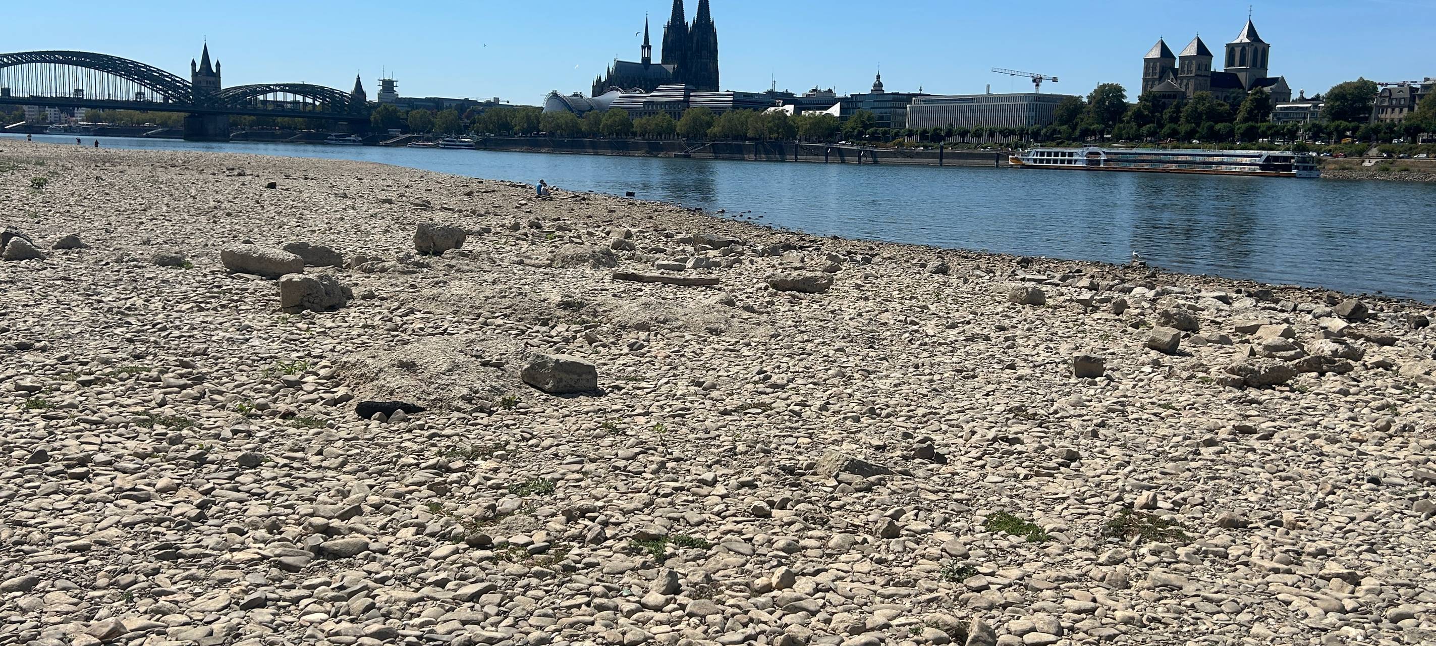 Fährbetrieb zwischen Weiß und Zündorf eingestellt