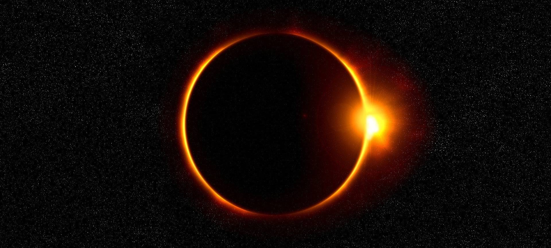 Sonnenfinsternis – das Naturspektakel gefahrlos mit einer