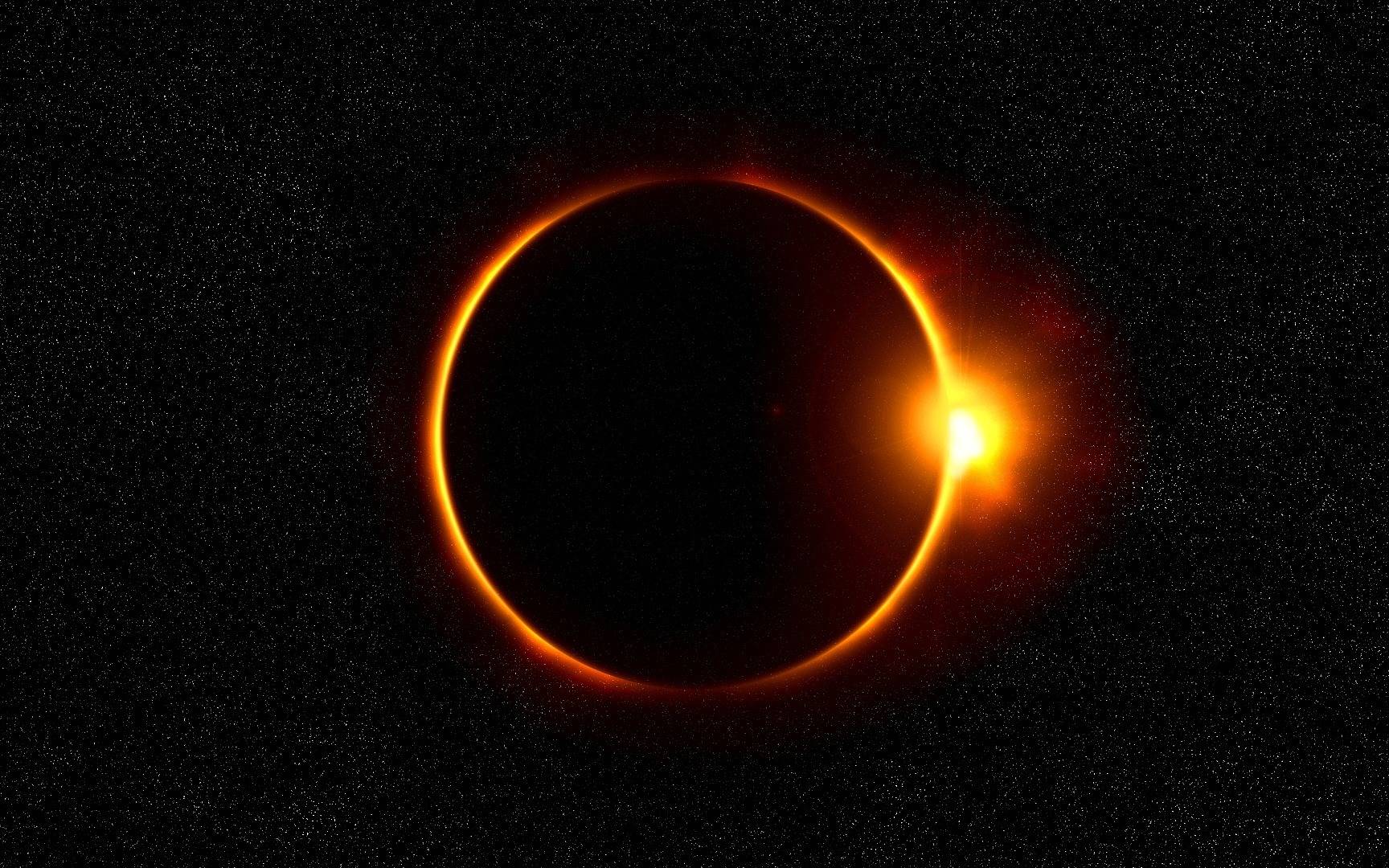 Sonnenfinsternis – das Naturspektakel gefahrlos mit einer