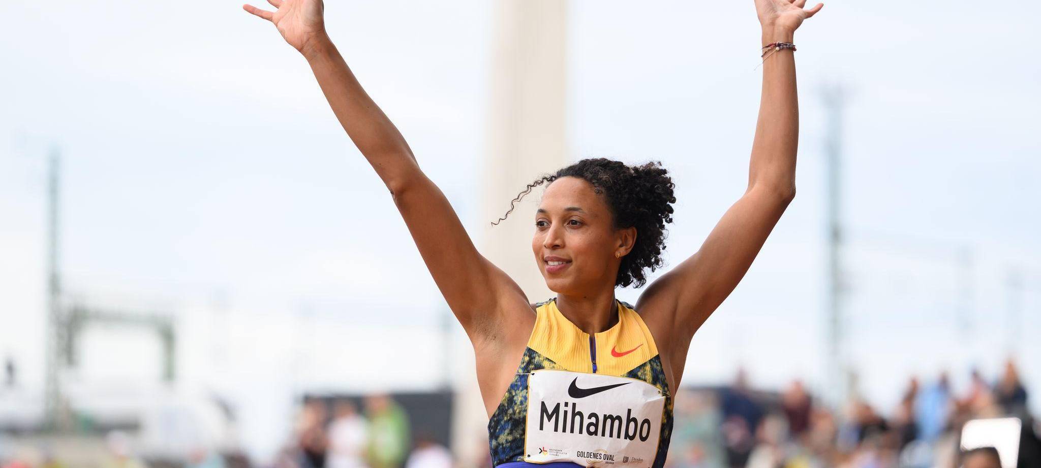 Malaika Mihambo