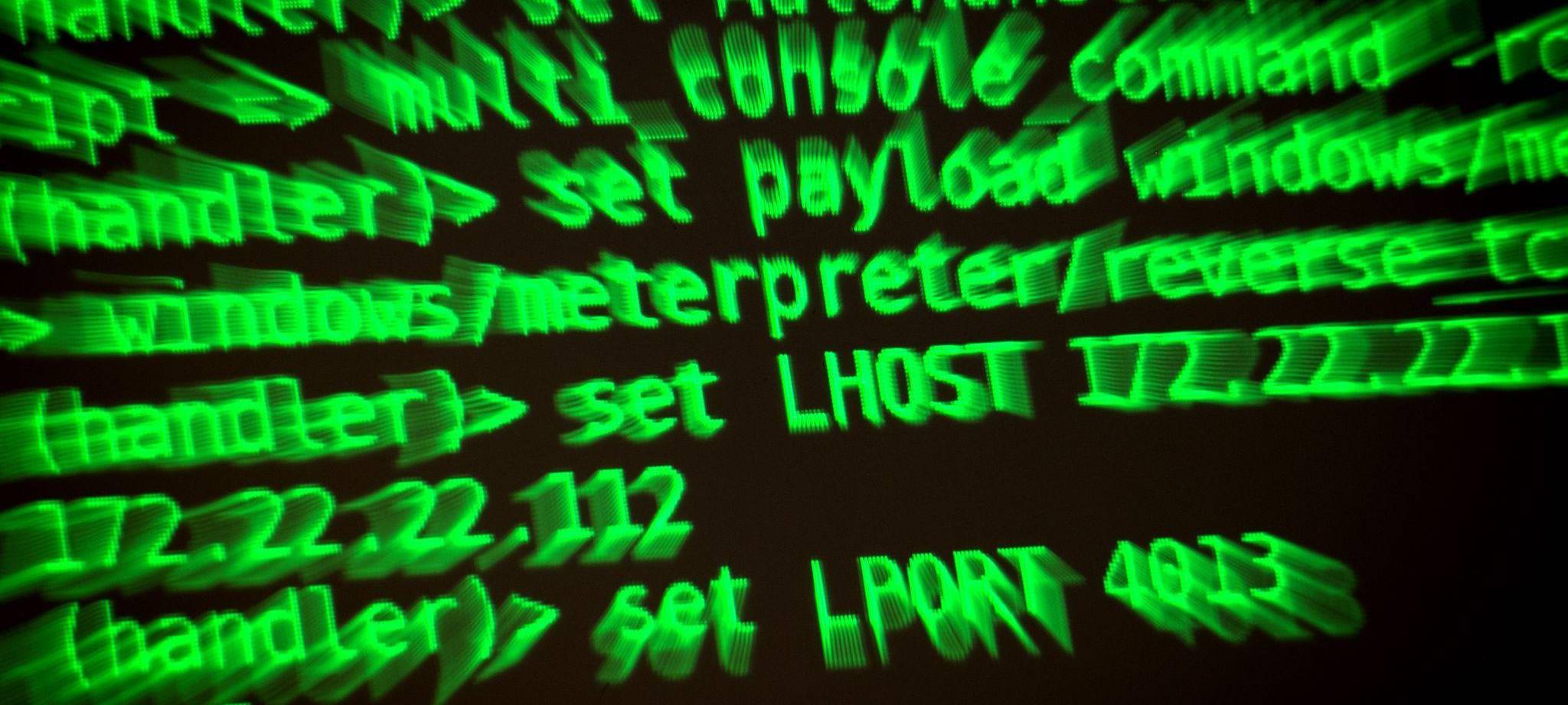 Cyber-Angriff