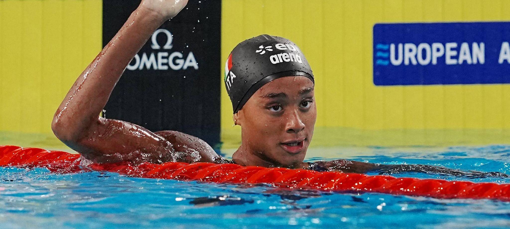 Schwimm-EM in Paris