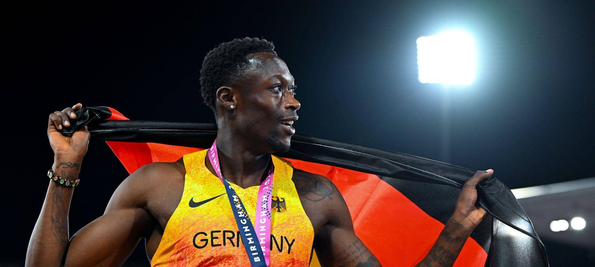 Leichtathletik: Europameisterschaft
