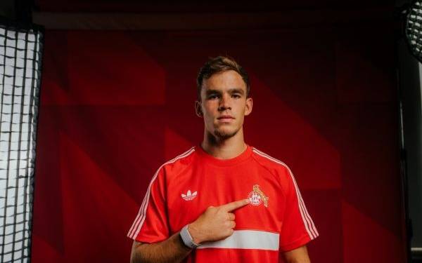 Thijs Dallinga kommt zum 1. FC Köln