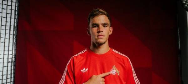 Thijs Dallinga kommt zum 1. FC Köln