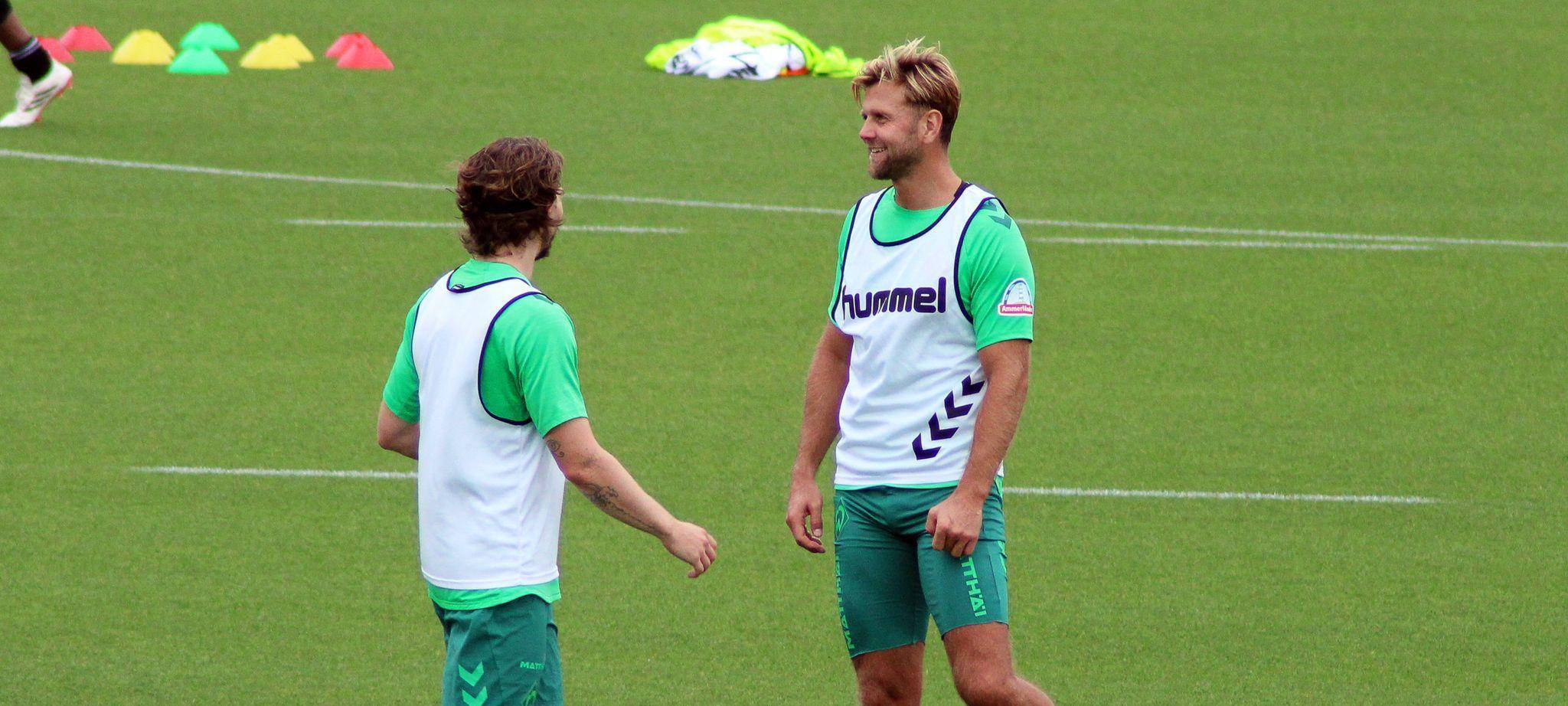 Rückkehr von Niclas Füllkrug zu Werder Bremen