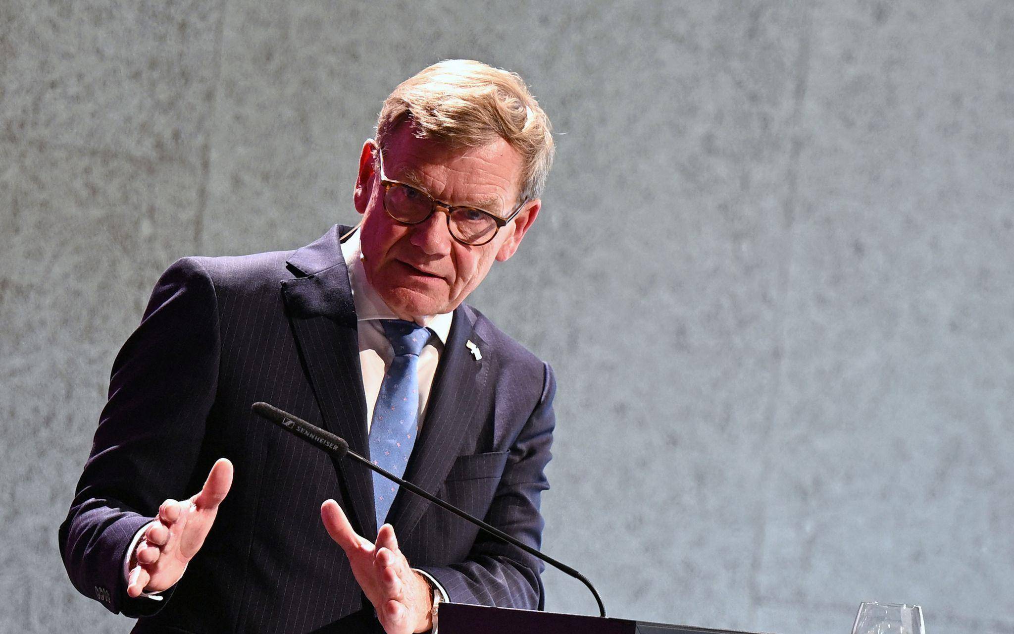 Außenminister Wadephul reist nach Bern