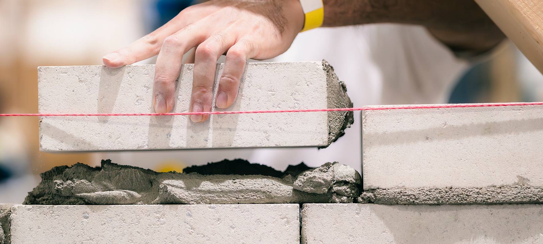 Freie Lehrstellen im Baugewerbe und Landschaftsbau