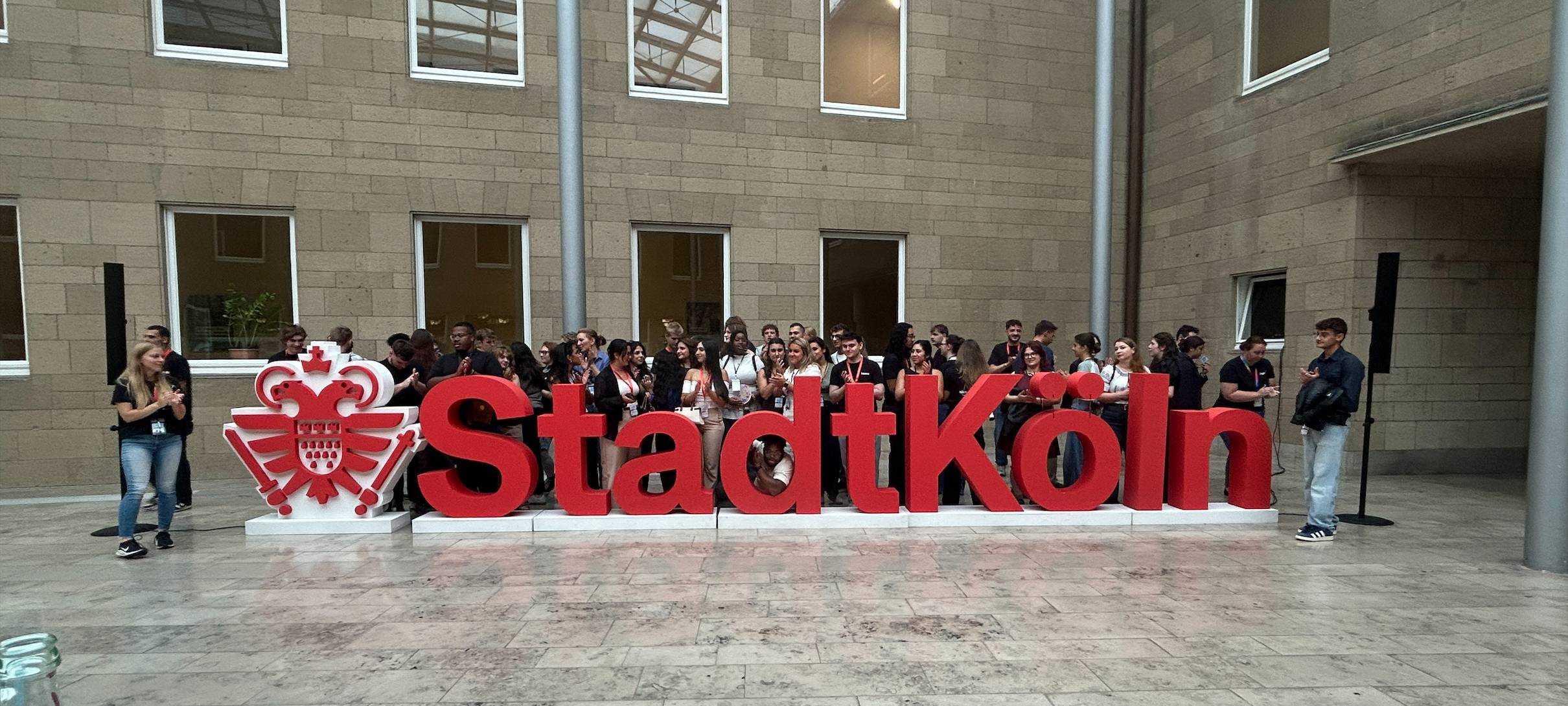 Internationales Projekt zur Kölner Stadtgestaltung gestartet