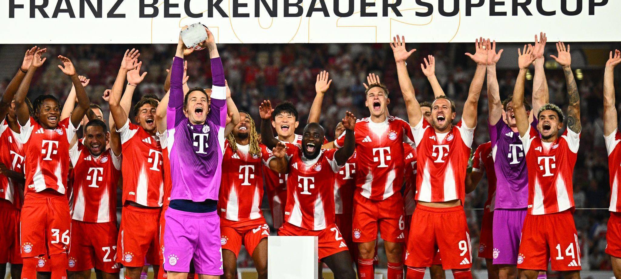 VfB Stuttgart - Bayern München
