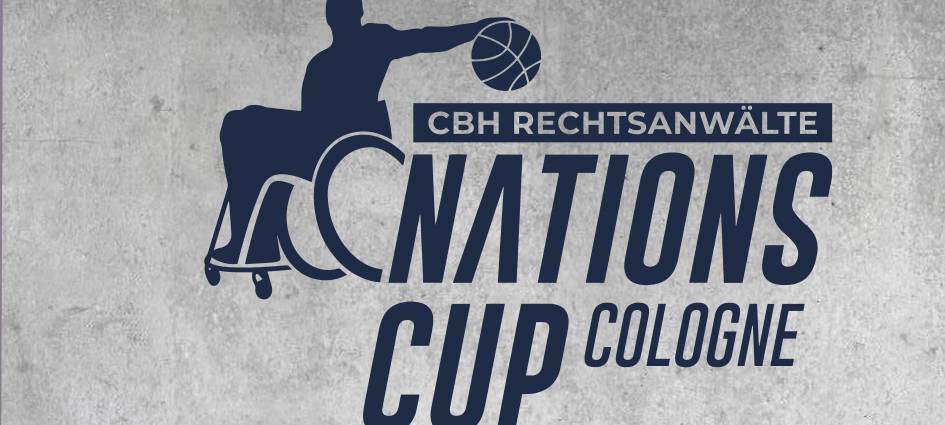Rollstuhlbasketball: Nations Cup der Köln 99ers in Mülheim