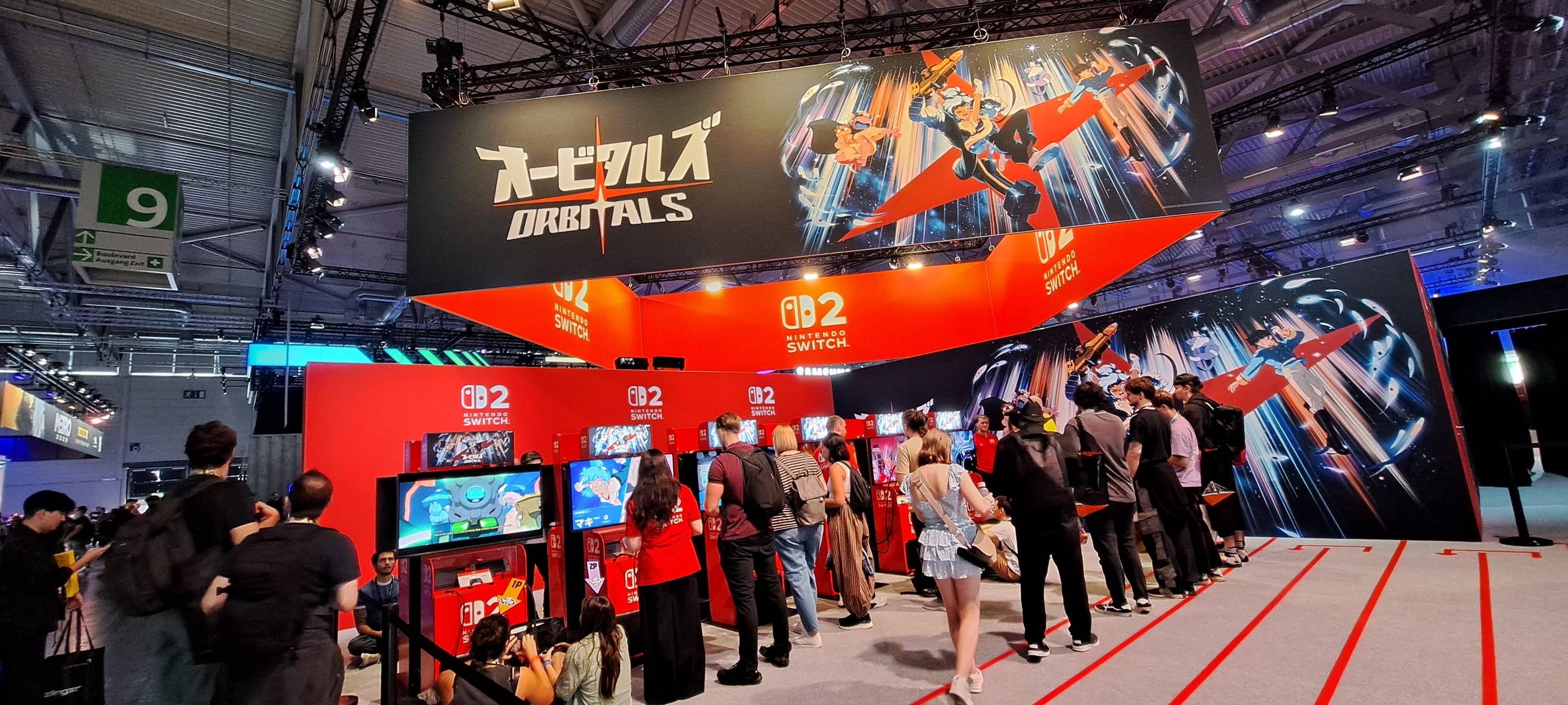 Köln im Gamescom-Fieber
