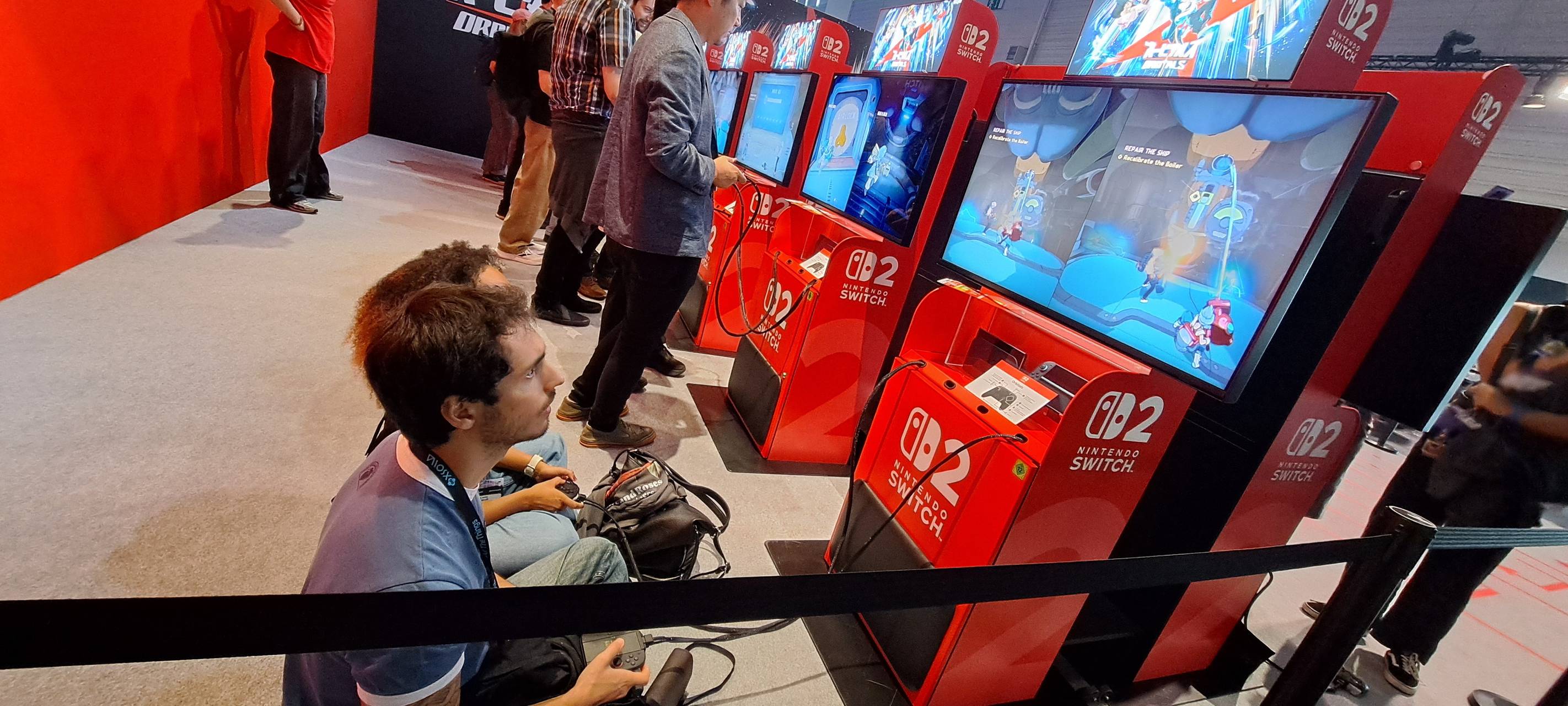 Köln im Gamescom-Fieber