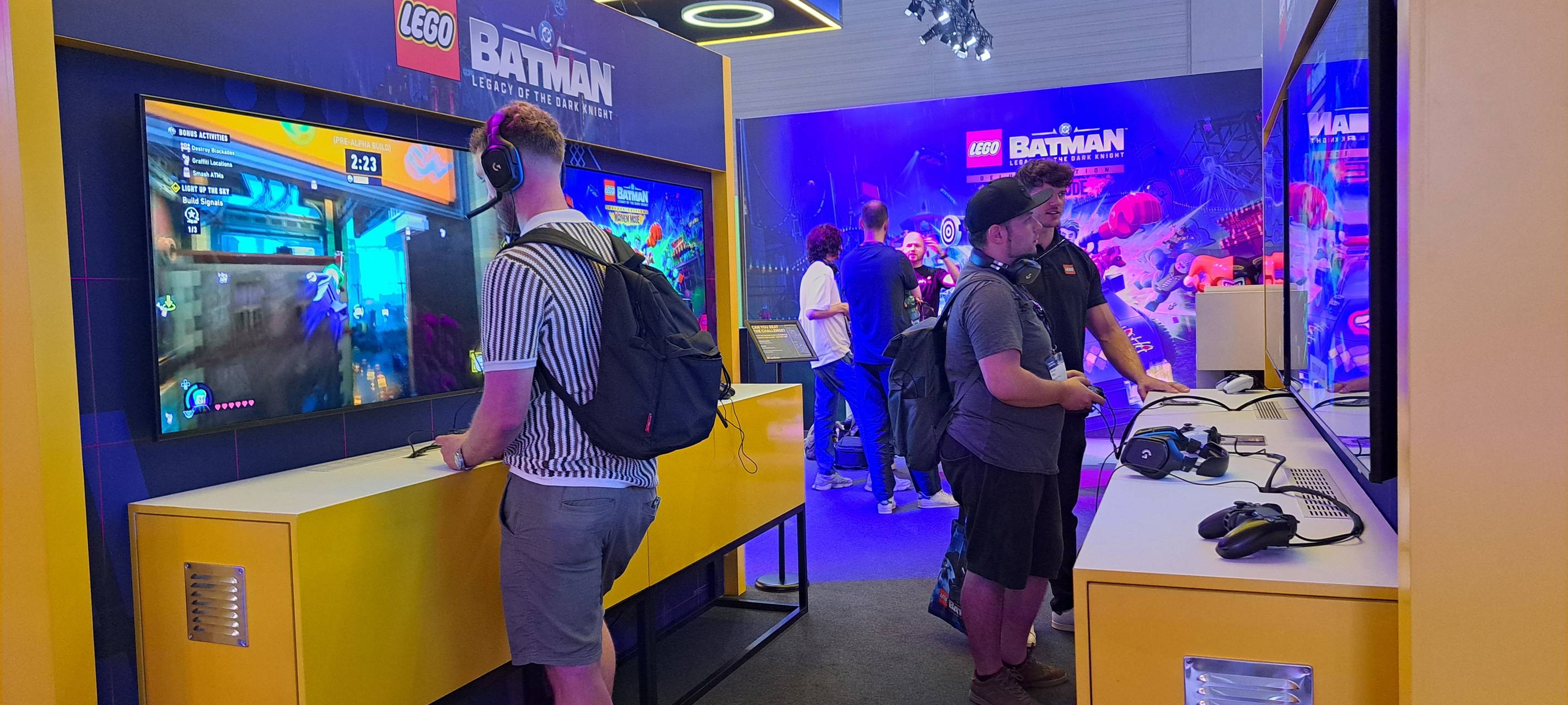 Köln im Gamescom-Fieber