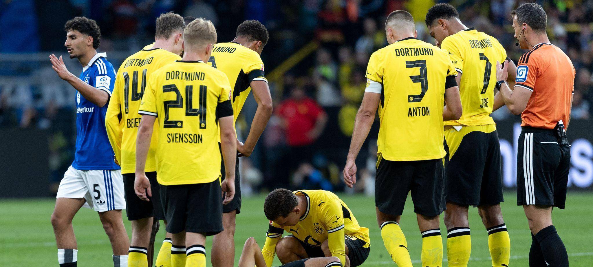 Borussia Dortmund - Hamburger SV