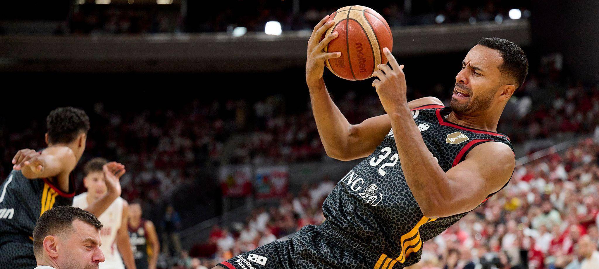 Basketball: Polen - Deutschland