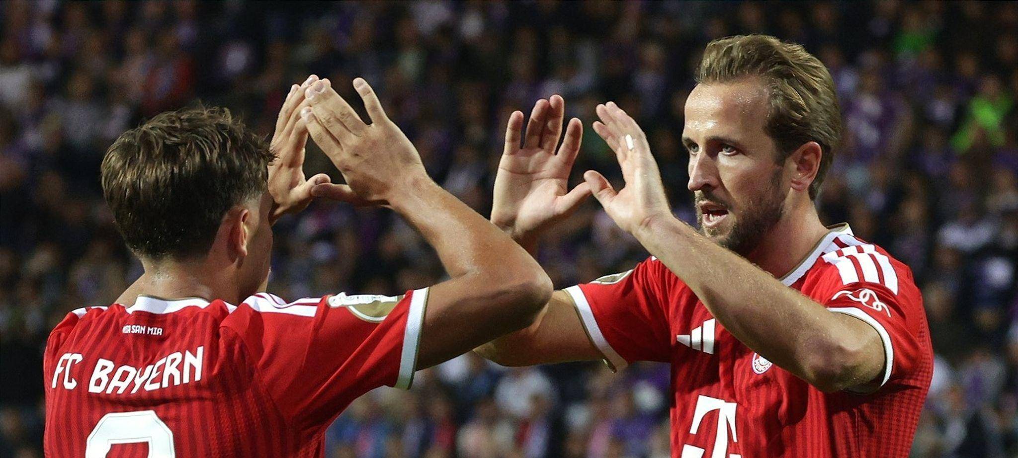 VfL Osnabrück - FC Bayern München