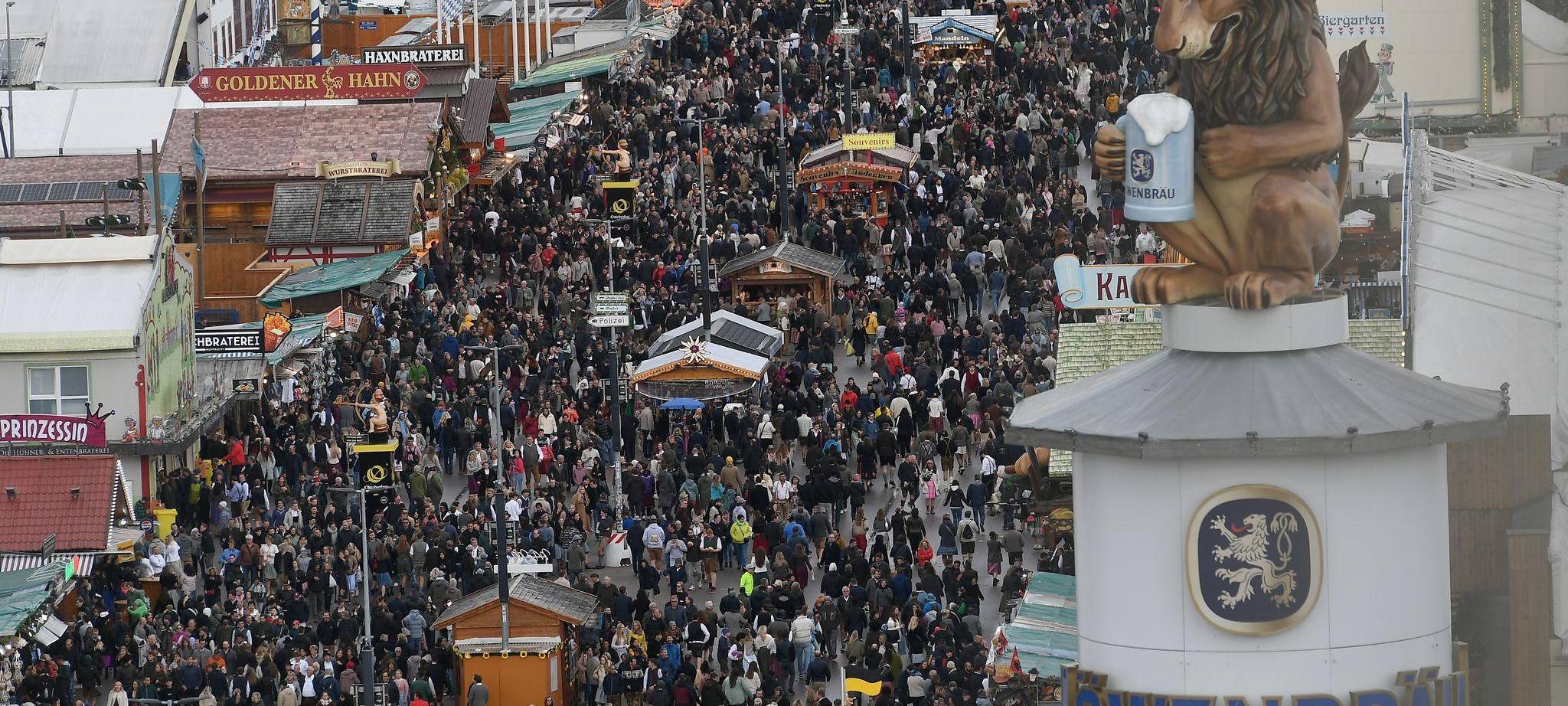 Münchner Oktoberfest