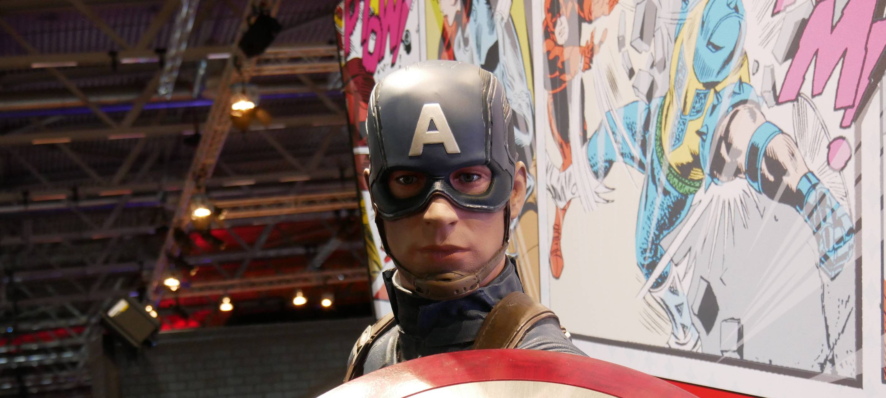 Positive Messe-Bilanz: 40.000 Besucher bei Comic Con Experience