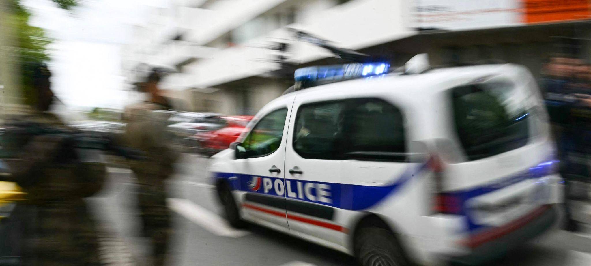 Polizei in Marseille stoppt Neunjährigen am Steuer eines SUV