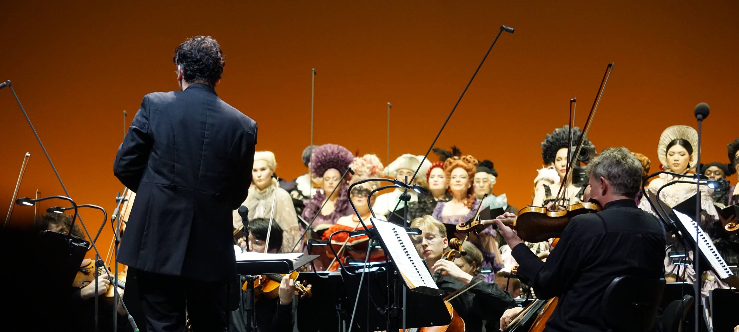 Kölner Oper ist wieder geöffnet