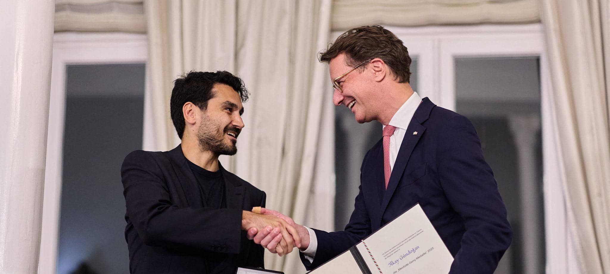 Türkeireise von Ministerpräsident Wüst