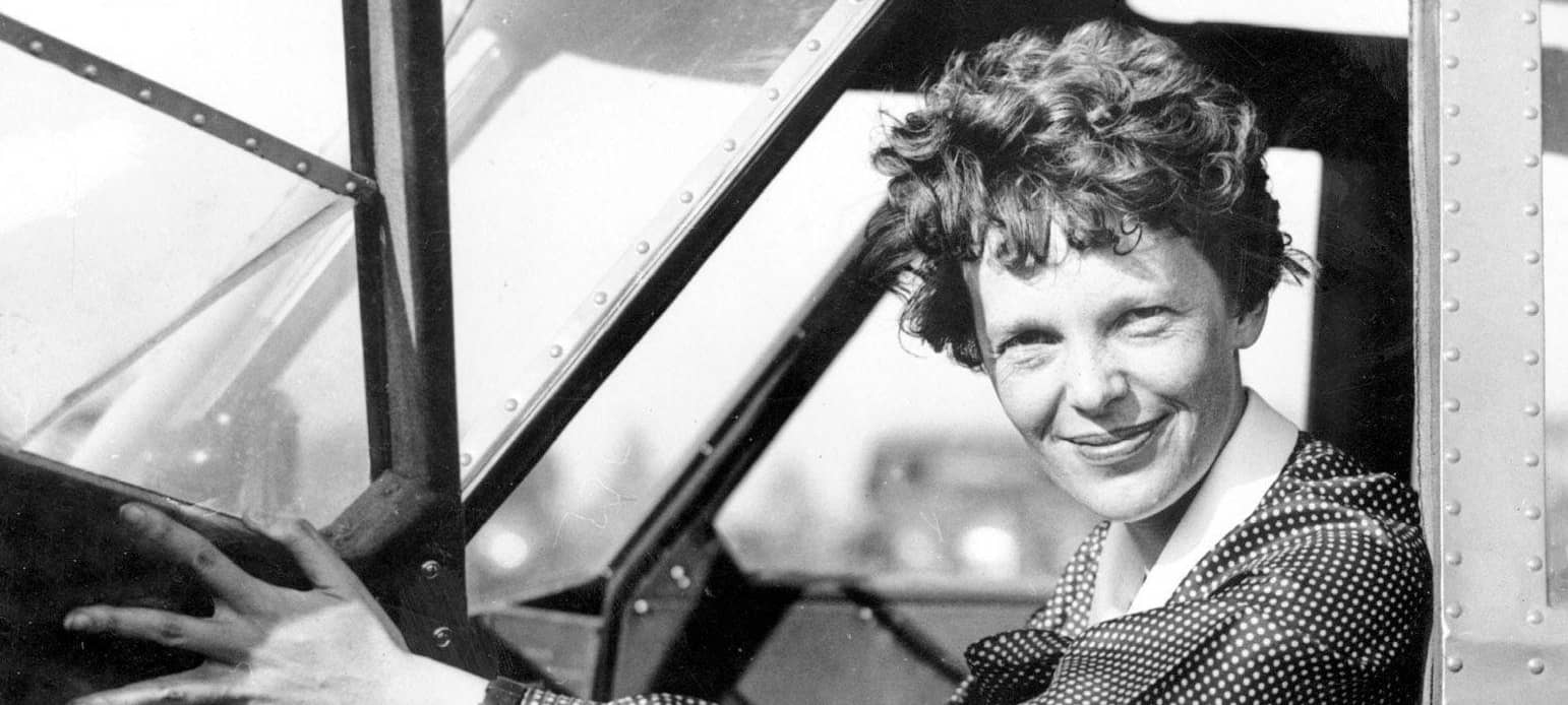 Amelia Earhart