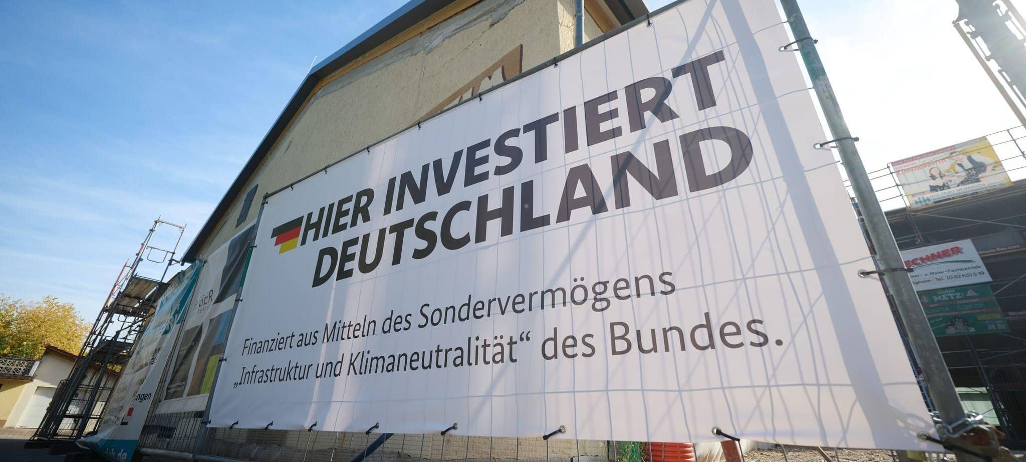 Finanzminister Klingbeil besucht Zukunftsprojekte in Deutschland